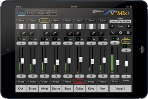 Pivitec V2Mix Pro App