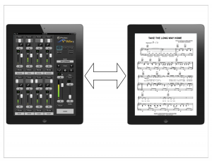 Multitasking-with-pivitec-and-songsheet-apps